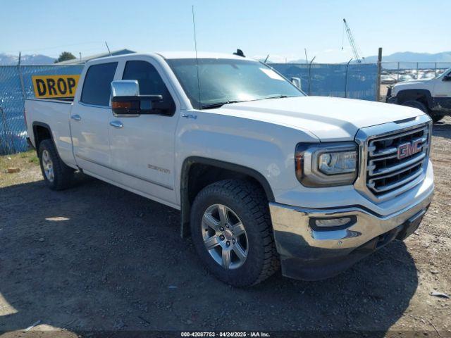  Salvage GMC Sierra 1500