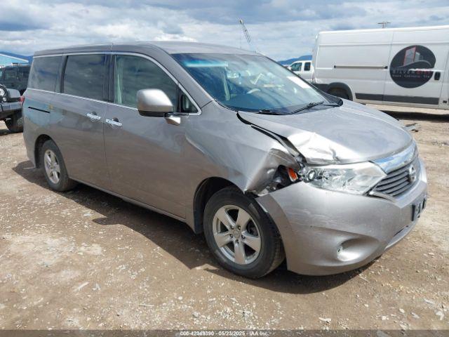  Salvage Nissan Quest
