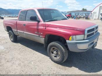  Salvage Dodge Ram 1500