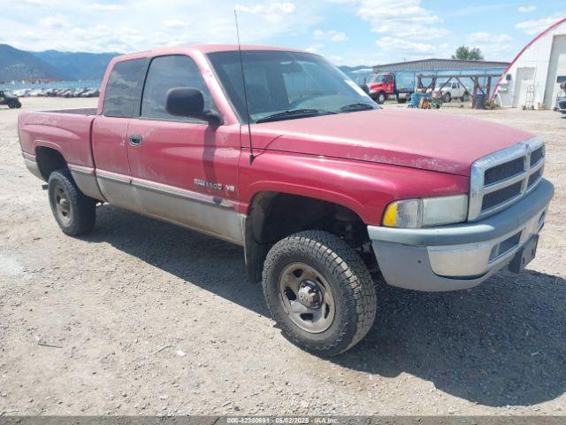  Salvage Dodge Ram 1500