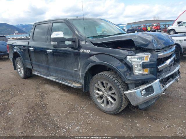  Salvage Ford F-150