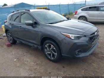  Salvage Subaru Crosstrek