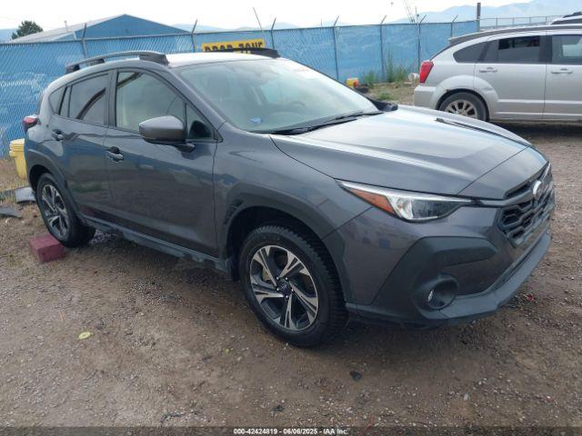  Salvage Subaru Crosstrek