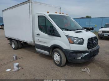  Salvage Ford Transit
