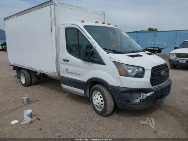  Salvage Ford Transit