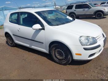  Salvage Volkswagen Rabbit