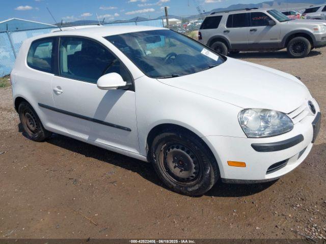  Salvage Volkswagen Rabbit