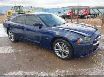  Salvage Dodge Charger