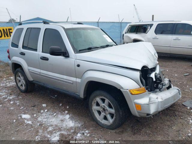  Salvage Jeep Liberty