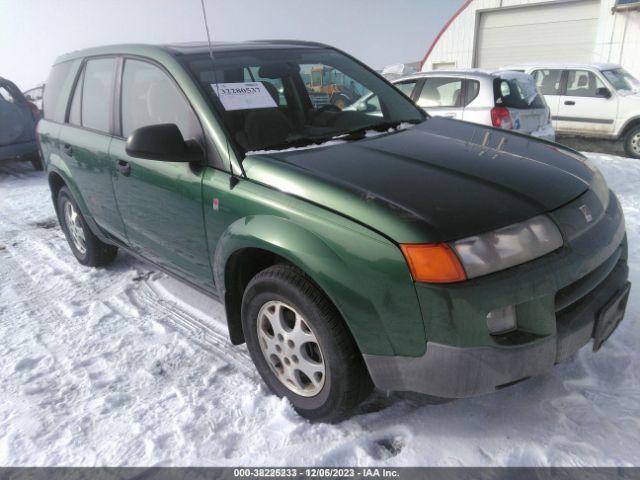  Salvage Saturn Vue