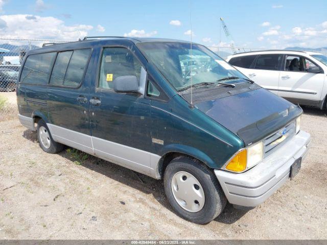  Salvage Ford Aerostar