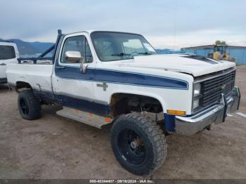  Salvage Chevrolet Suburban