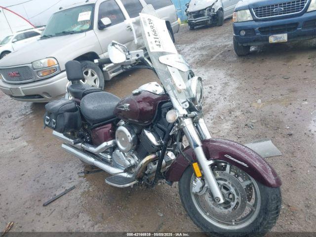  Salvage Yamaha Xvs1100