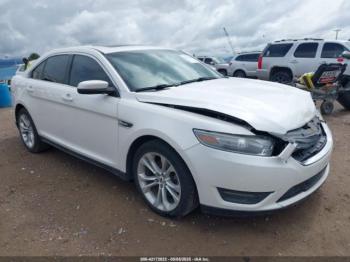  Salvage Ford Taurus