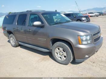  Salvage Chevrolet Suburban 1500