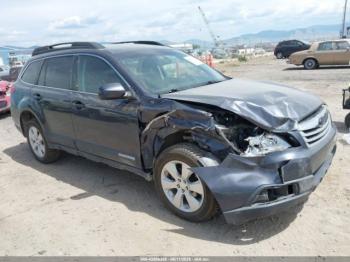  Salvage Subaru Outback
