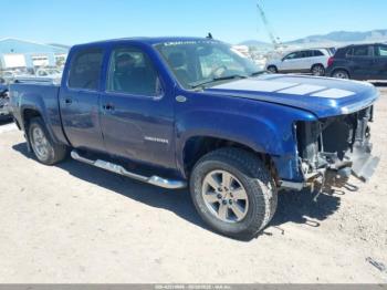  Salvage GMC Sierra 1500