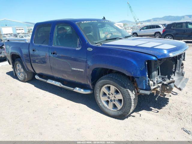  Salvage GMC Sierra 1500