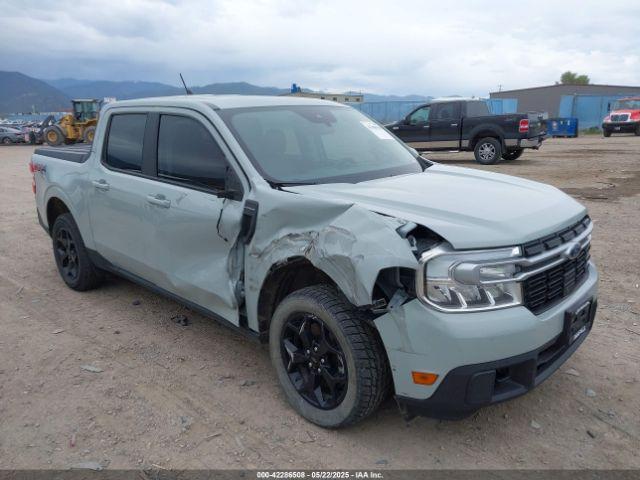  Salvage Ford Maverick