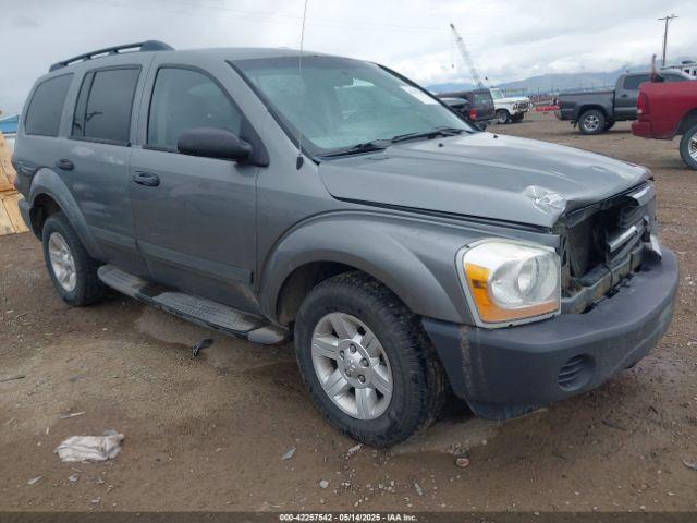  Salvage Dodge Durango
