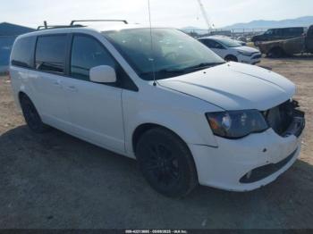  Salvage Dodge Grand Caravan