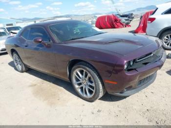  Salvage Dodge Challenger