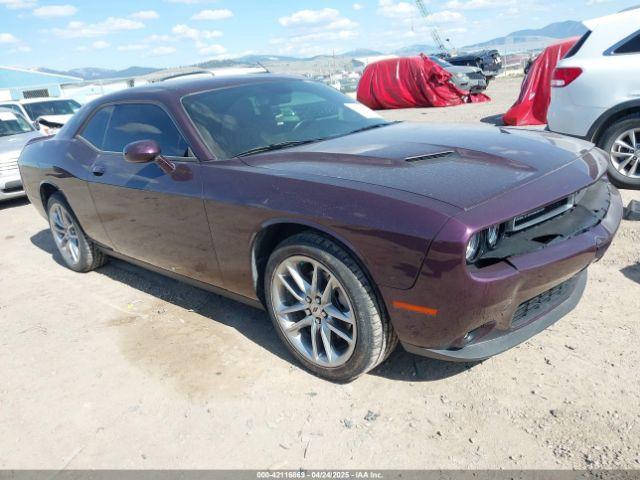  Salvage Dodge Challenger