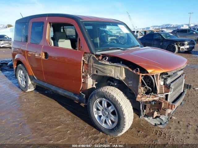  Salvage Honda Element