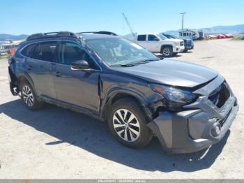  Salvage Subaru Outback