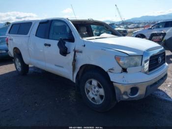  Salvage Toyota Tundra