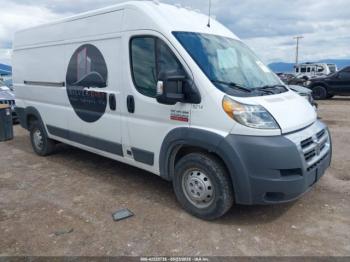  Salvage Ram Promaster