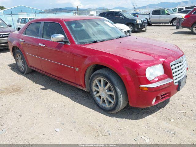 Salvage Chrysler 300c