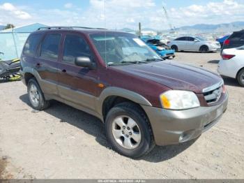  Salvage Mazda Tribute