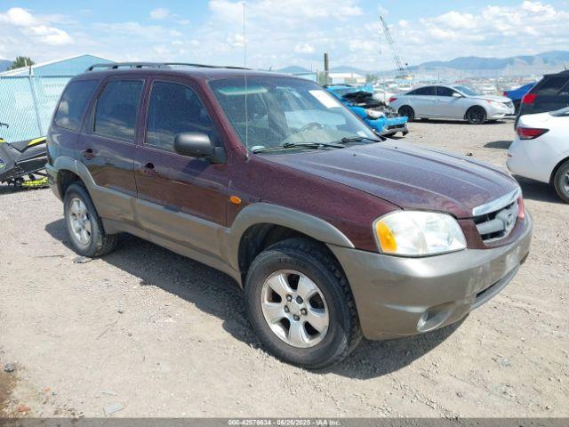  Salvage Mazda Tribute