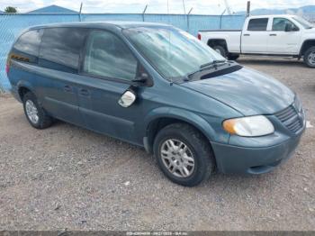  Salvage Dodge Grand Caravan