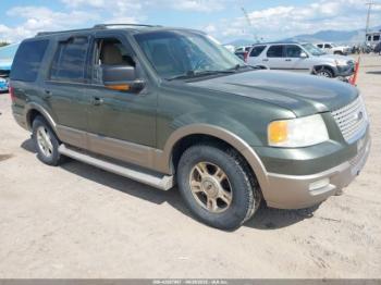  Salvage Ford Expedition