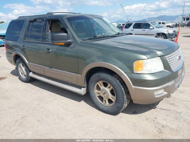  Salvage Ford Expedition