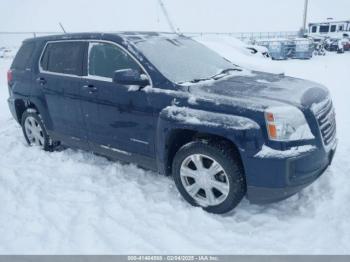  Salvage GMC Terrain