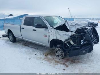  Salvage Ram 3500