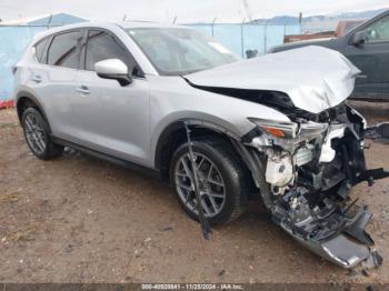  Salvage Mazda Cx