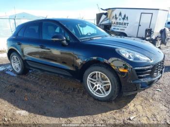  Salvage Porsche Macan