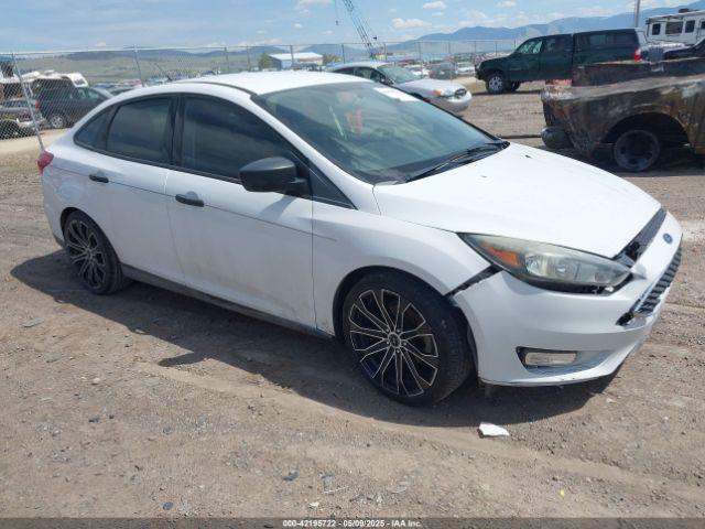  Salvage Ford Focus