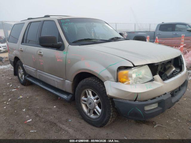  Salvage Ford Expedition