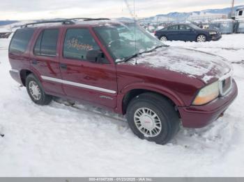  Salvage GMC Jimmy