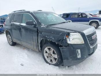  Salvage GMC Terrain