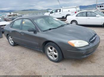  Salvage Ford Taurus