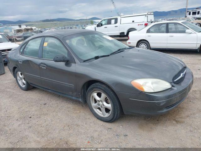 Salvage Ford Taurus