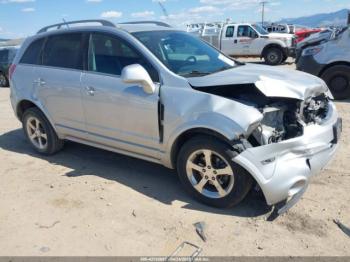  Salvage Chevrolet Captiva