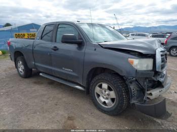  Salvage Toyota Tundra