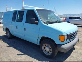  Salvage Ford E-150